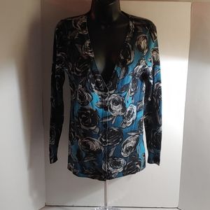 NWT Pendleton Long Sleeve Button Up Shirt